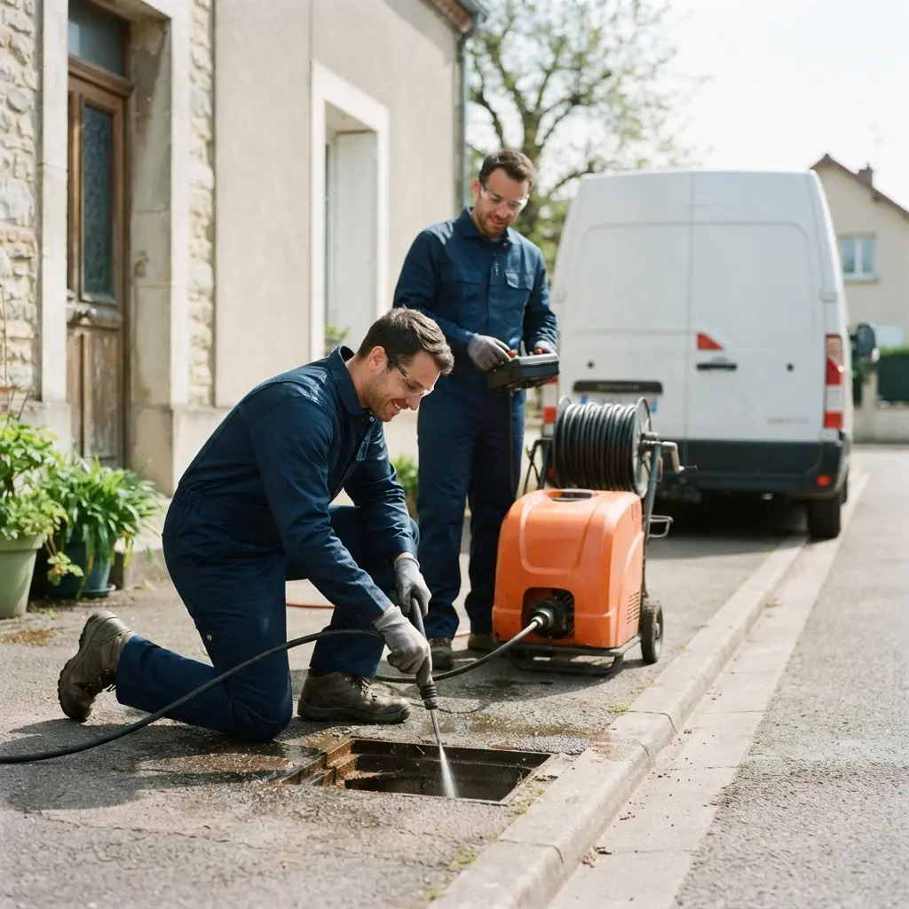 Pourquoi nous choisir pour vos réseaux à Vaux-le-Pénil ?