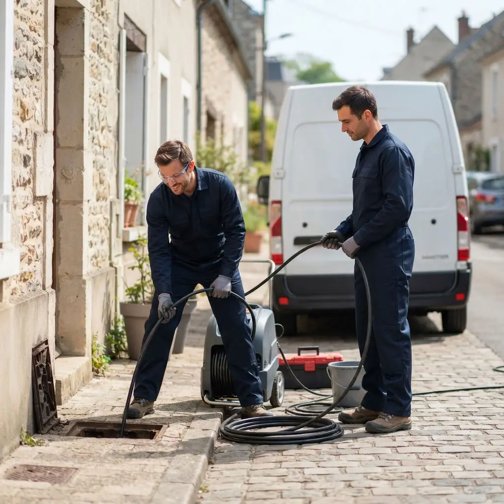 Réduire les risques de bouchons à Nemours