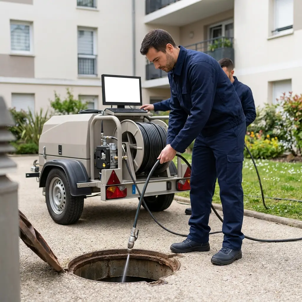 Après le curage, votre réseau fonctionne comme neuf