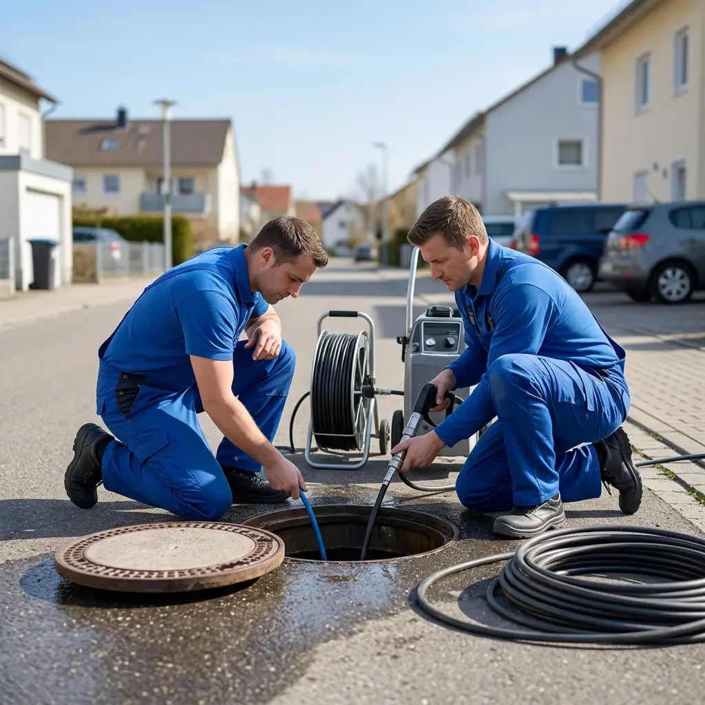 Vous êtes rassuré grâce à notre expertise en curage à Provins
