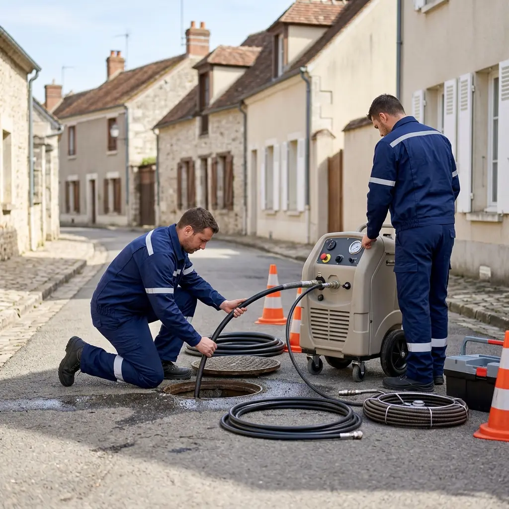 Comment se déroule l’intervention à Provins ? En 5 étapes simples pour votre tranquillité.