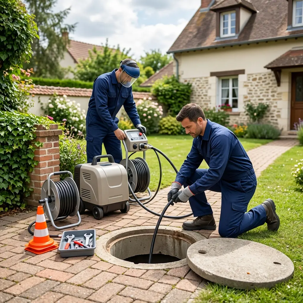 Pourquoi nous choisir à Brie-Comte-Robert avec notre équipe de techniciens certifiés