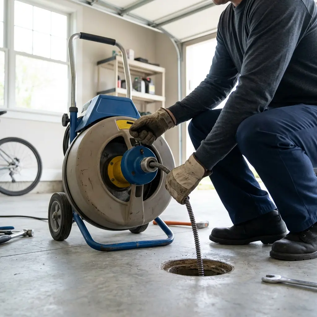 Pourquoi choisir un curage professionnel à Noisiel ?