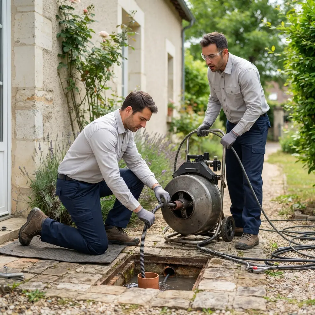 Pourquoi nous choisir pour vos conduits à Dammarie-les-Lys ?