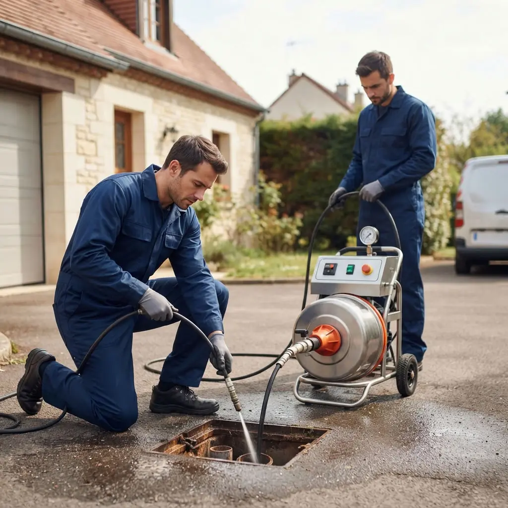 Une solution durable pour vos problèmes d'évacuation