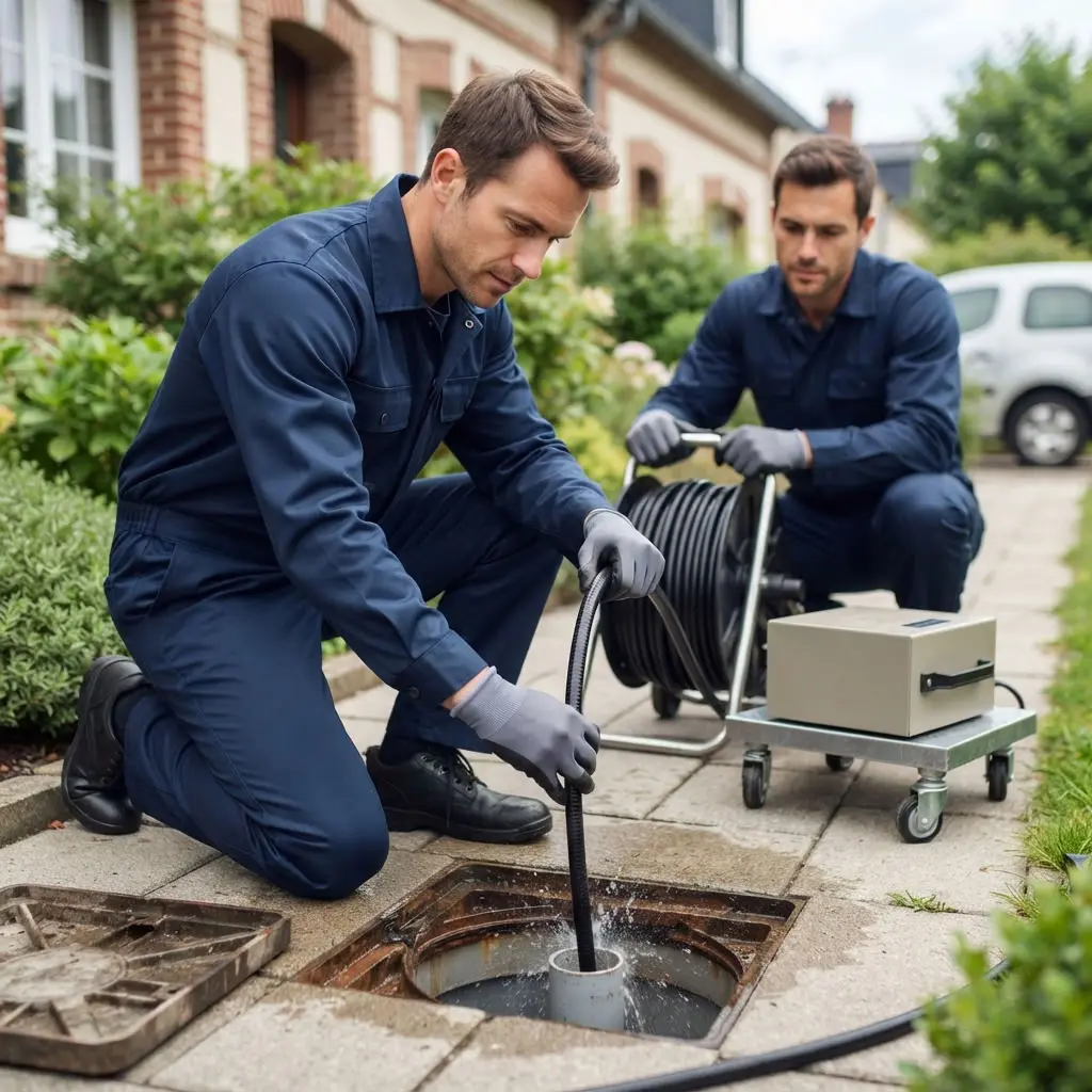 Pourquoi nous choisir à Cesson pour le curage de canalisation