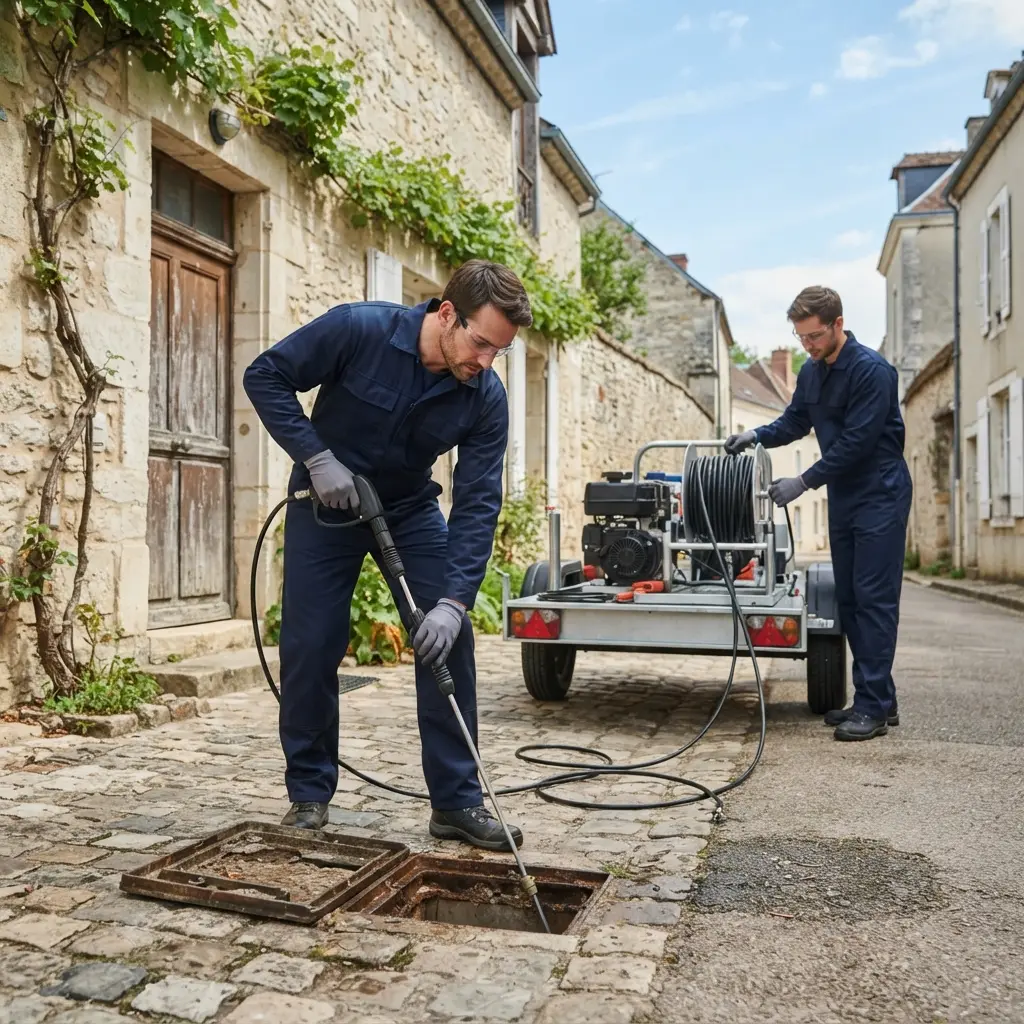 Habitudes à adopter pour préserver votre canalisation à Moret-Loing-et-Orvanne