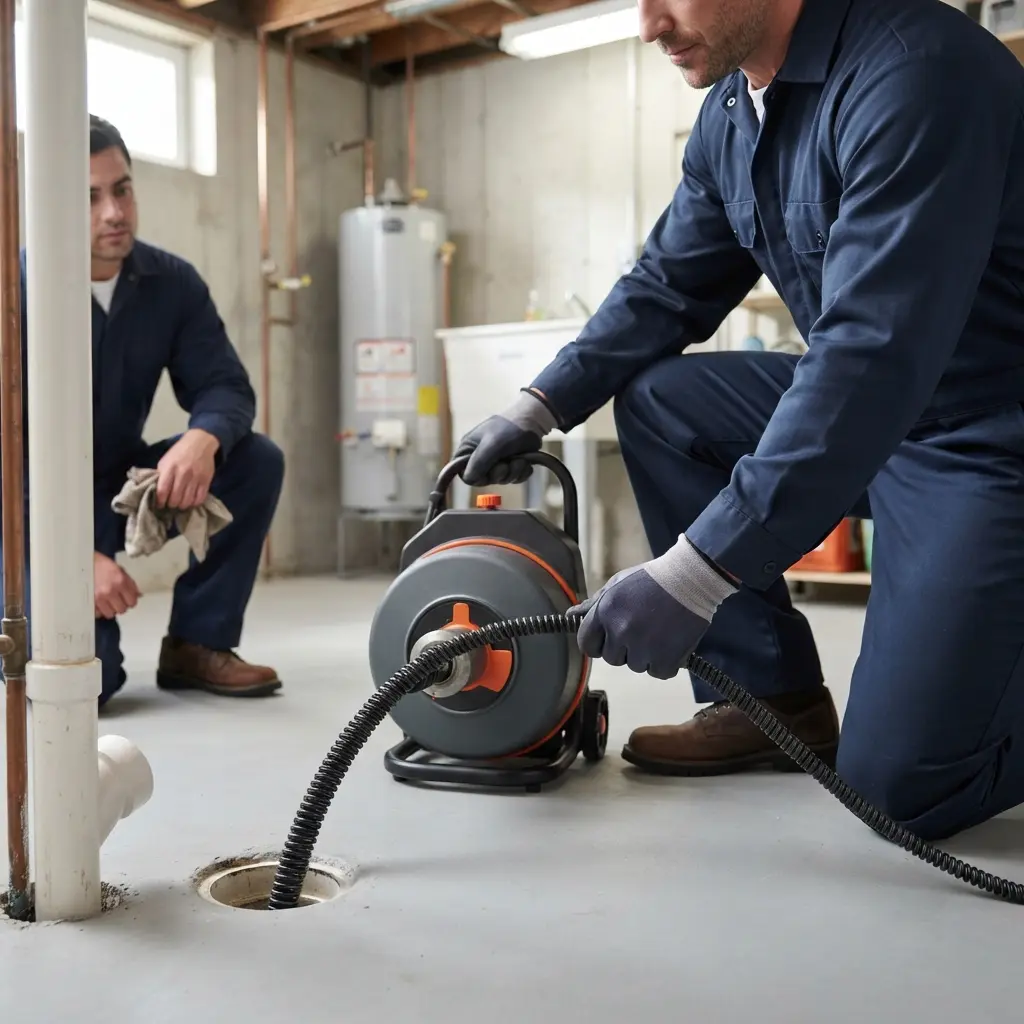 Une solution durable pour vos canalisations bouchées
