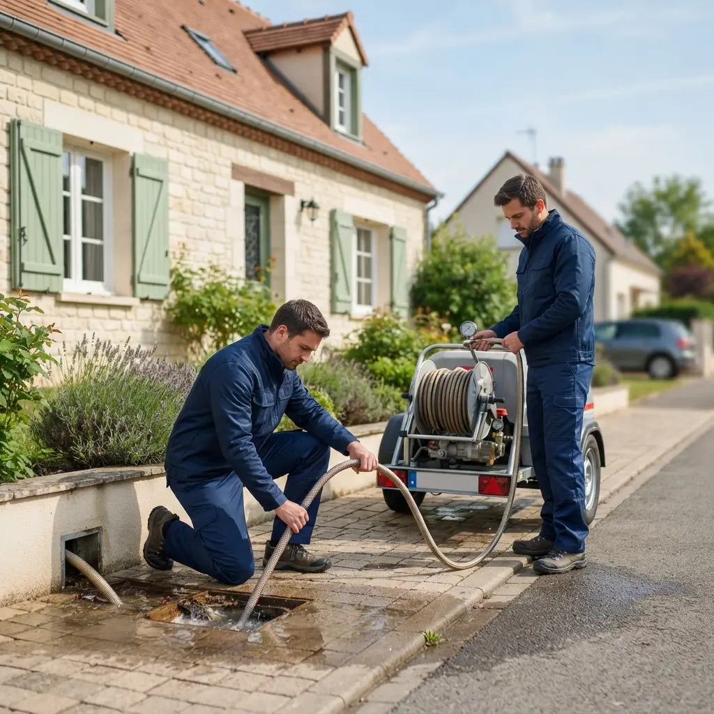Besoin d'une intervention rapide à Mitry-Mory ?