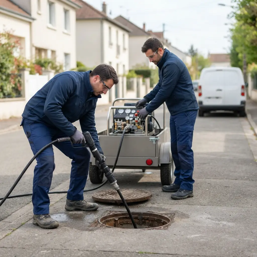 Comment se déroule l'intervention à Mitry-Mory ?