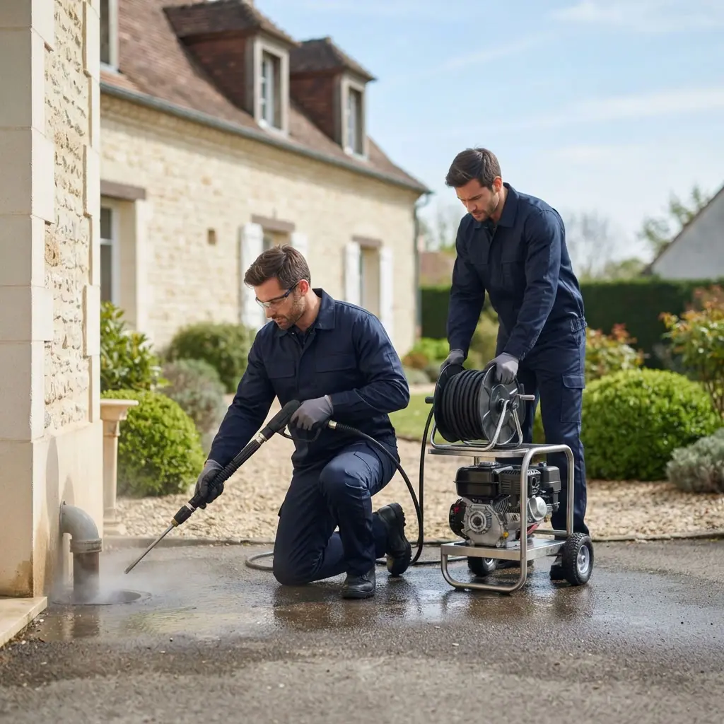Comment se déroule l'intervention à Ozoir-la-Ferrière ?