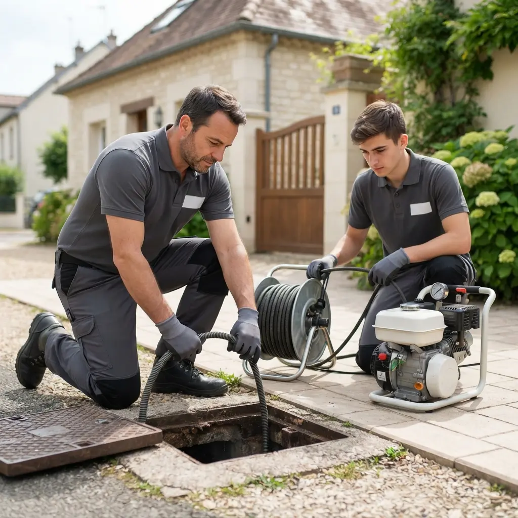 Comment se déroule l’intervention de curage à Vaires-sur-Marne ?
