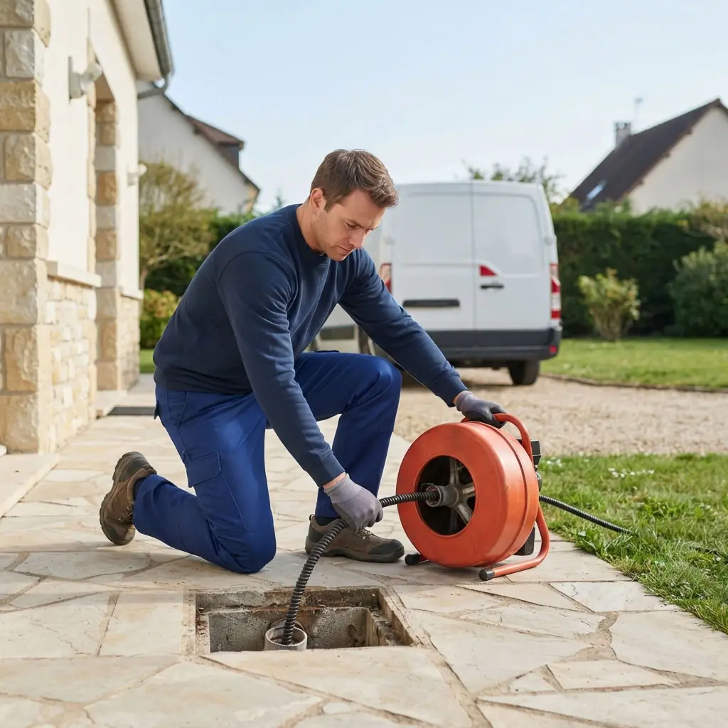 Une solution durable pour vos problèmes d'évacuation
