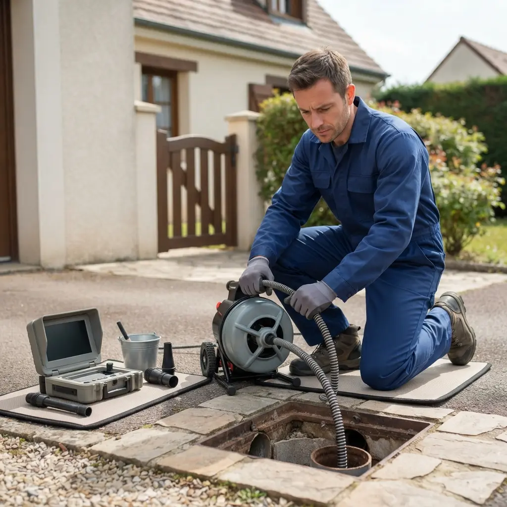 Vos canalisations en toute sécurité grâce à notre expertise à Thorigny-sur-Marne