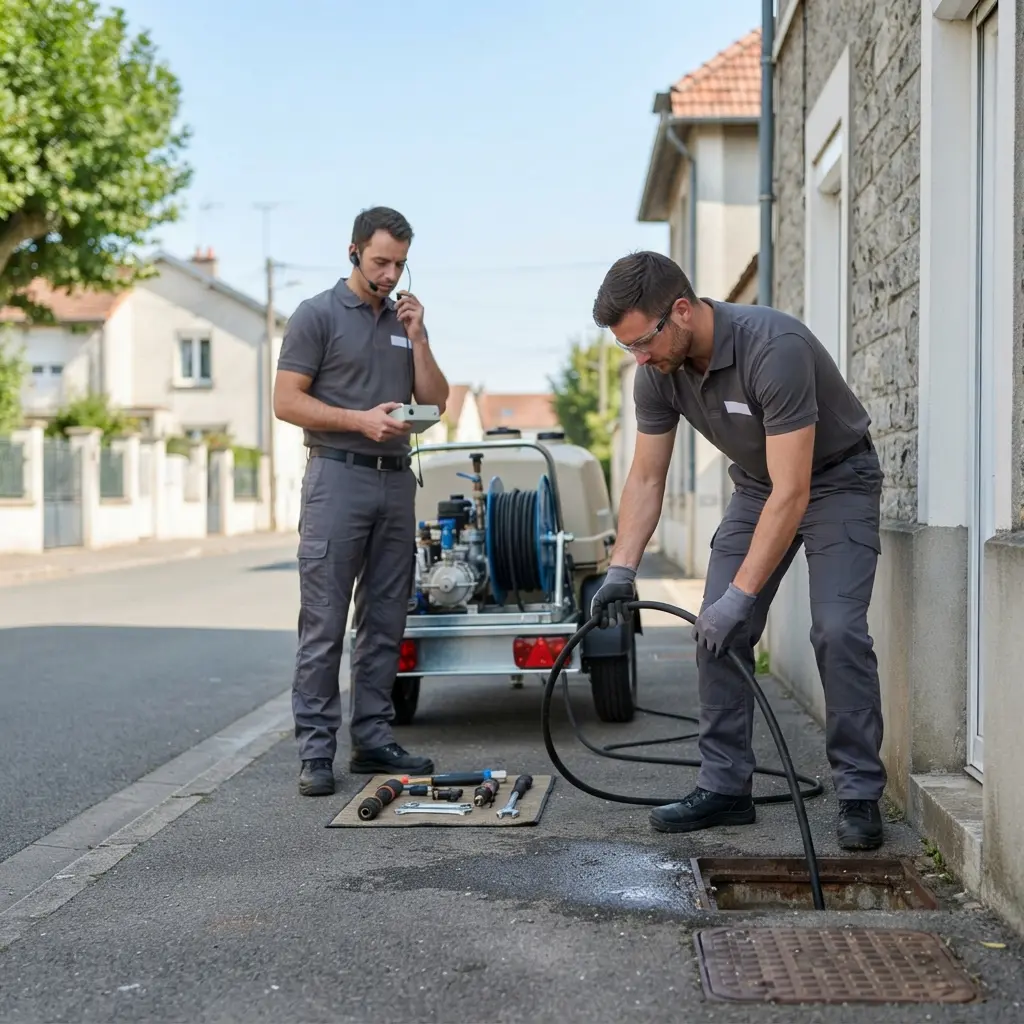 Besoin d’une intervention rapide à Thorigny-sur-Marne ?