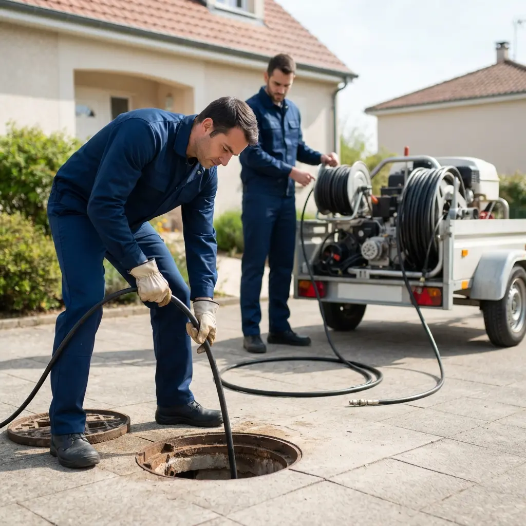 Une solution durable pour vos réseaux d'eaux usées