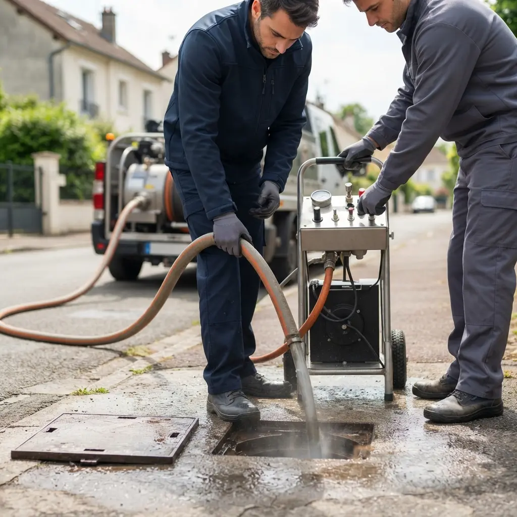 Besoin d'un dépannage rapide à Bussy-Saint-Georges ?