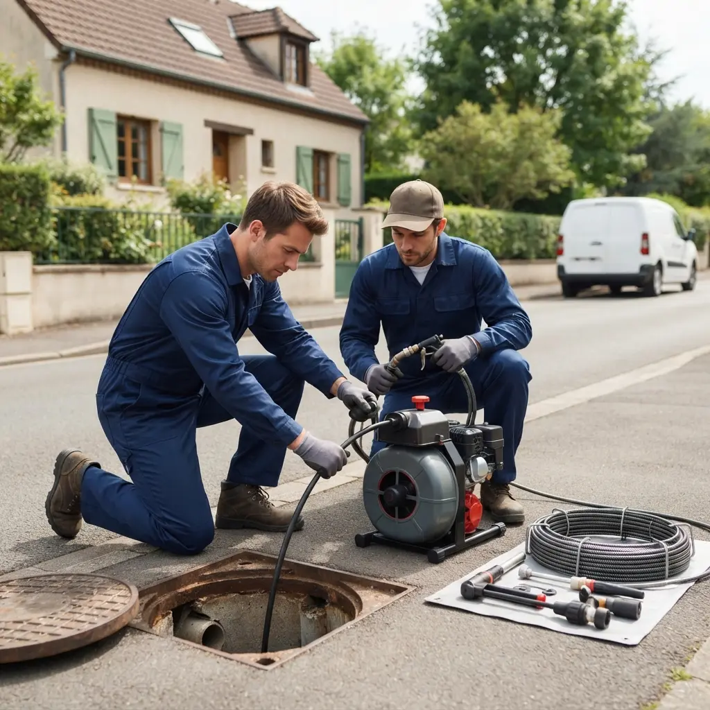 Une solution durable pour vos problèmes d'évacuation