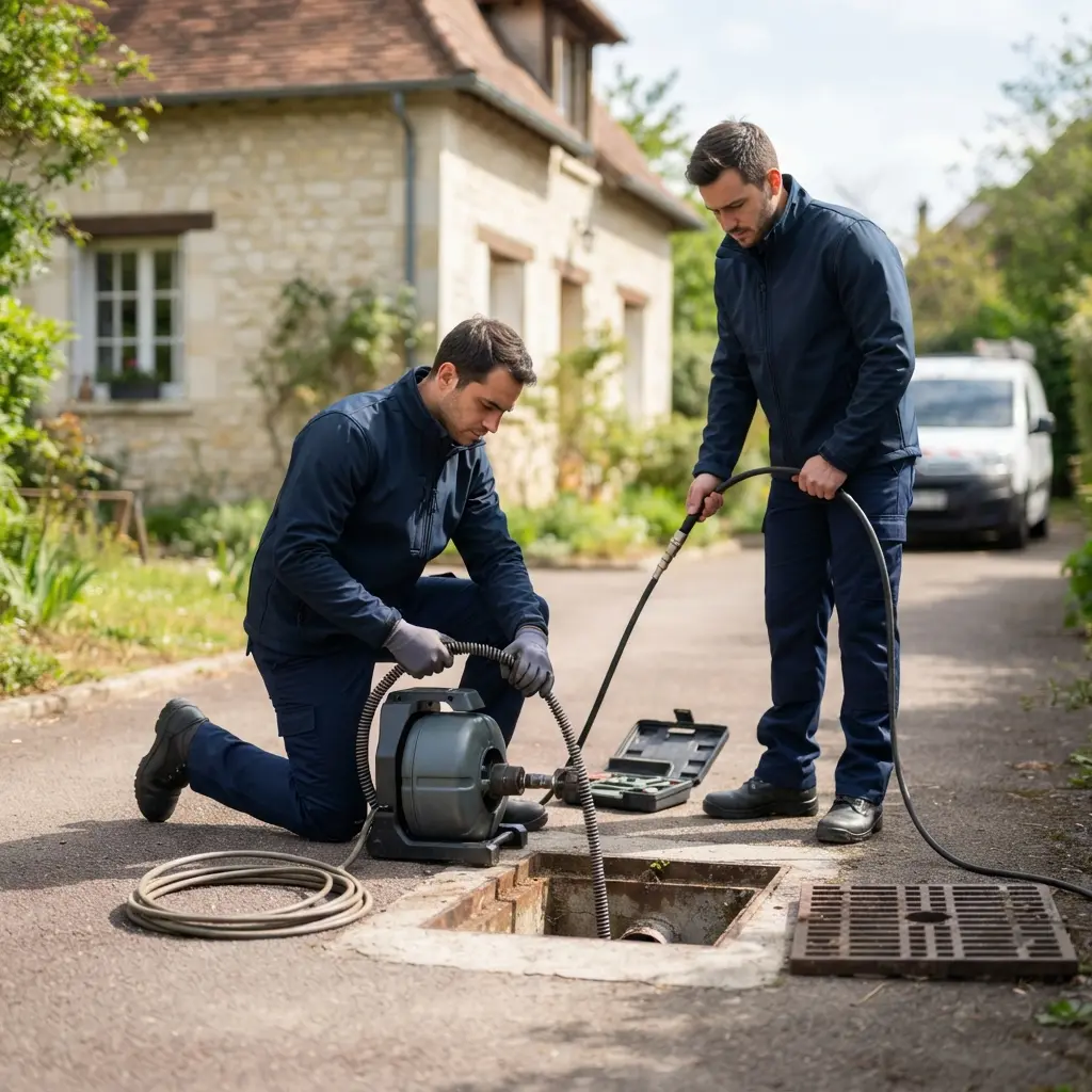 Recommandations préventives pour les canalisations de Vésinet