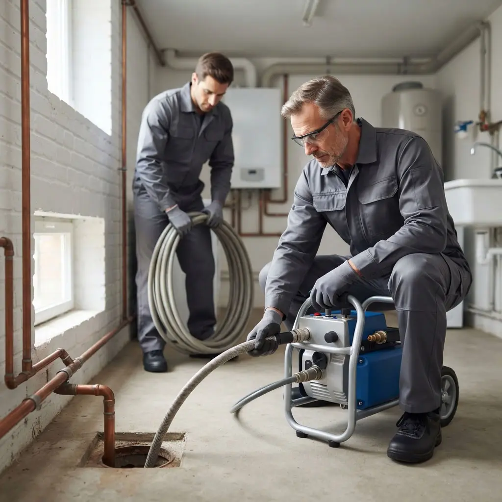 Garanties de qualité et service local à Vésinet