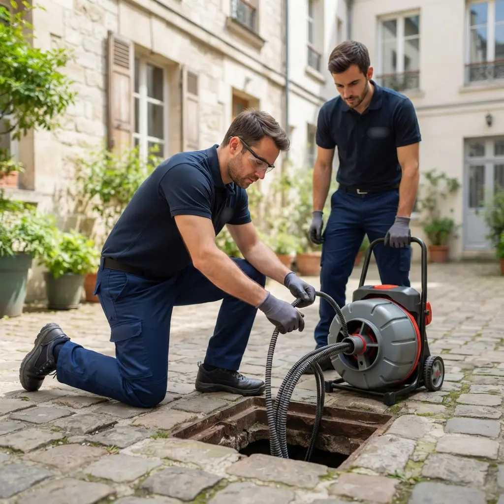 Comment se déroule l’intervention à Saint-Germain-en-Laye ?