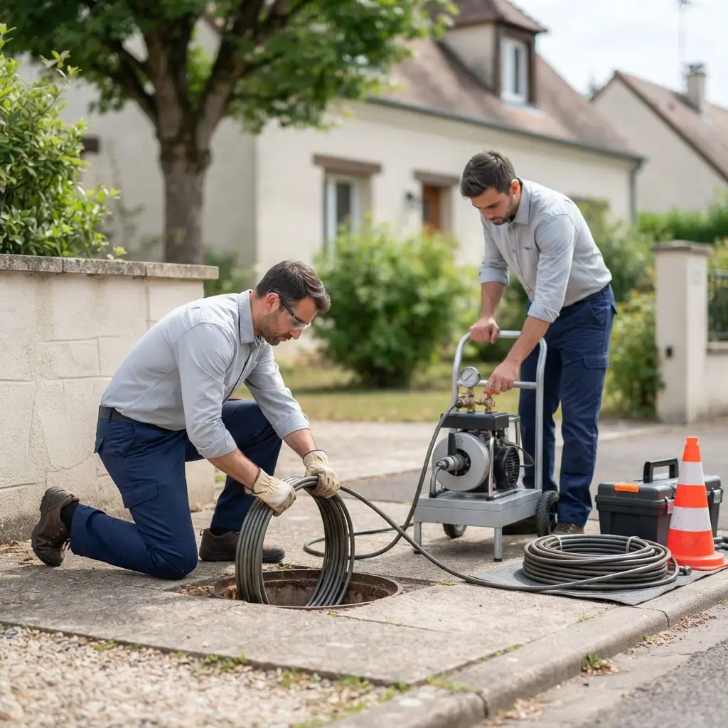 Bons réflexes et prévention des obstructions à Mureaux
