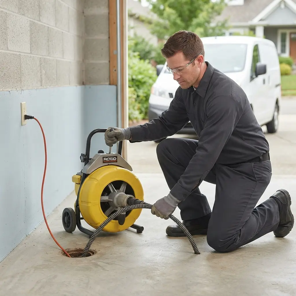 Pourquoi choisir nos experts pour le curage de canalisation à Mureaux ?