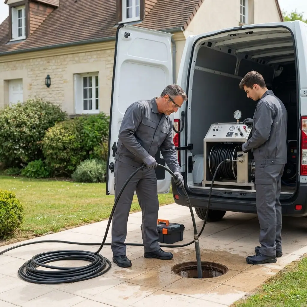 Une expertise pour vos canalisations