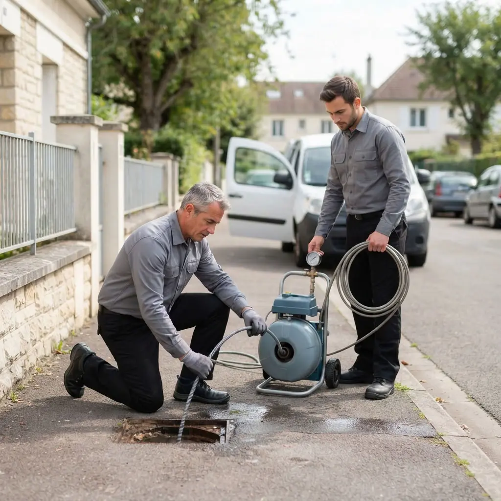 Comment se déroule l’intervention à Mantes-la-Jolie ?