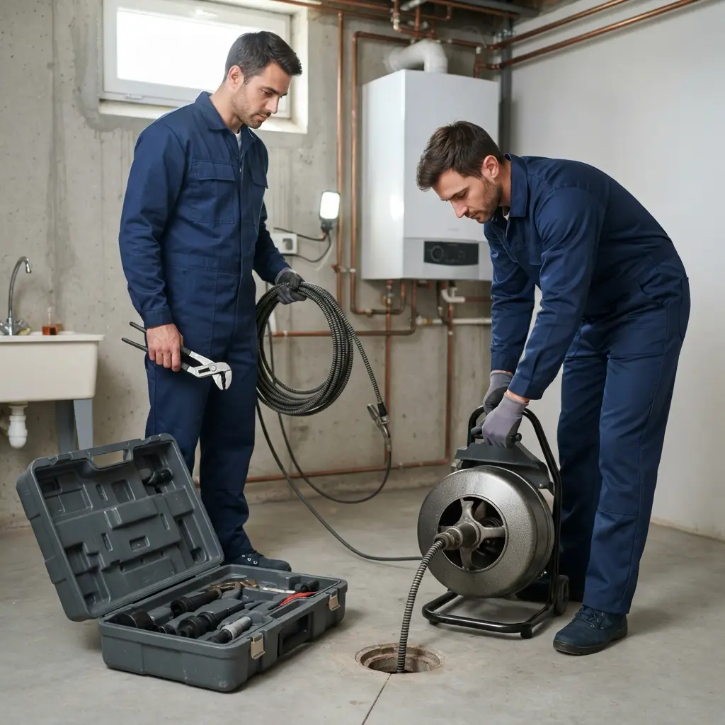 Pourquoi choisir notre service de curage de canalisation à Saint‑Cyr‑l’École ?