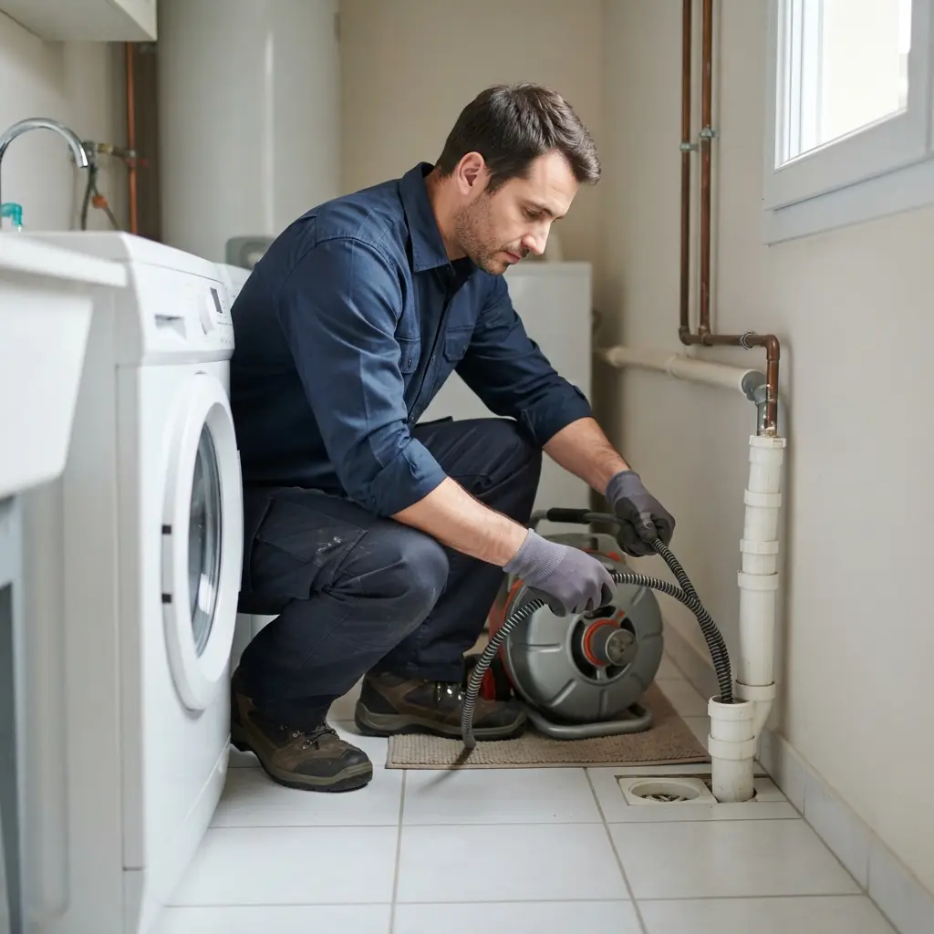 Une technique de nettoyage haute pression efficace