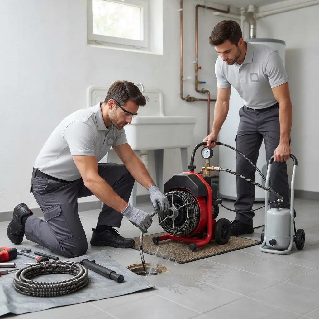 Comment prévenir l'encrassement de vos conduits à Viroflay ?