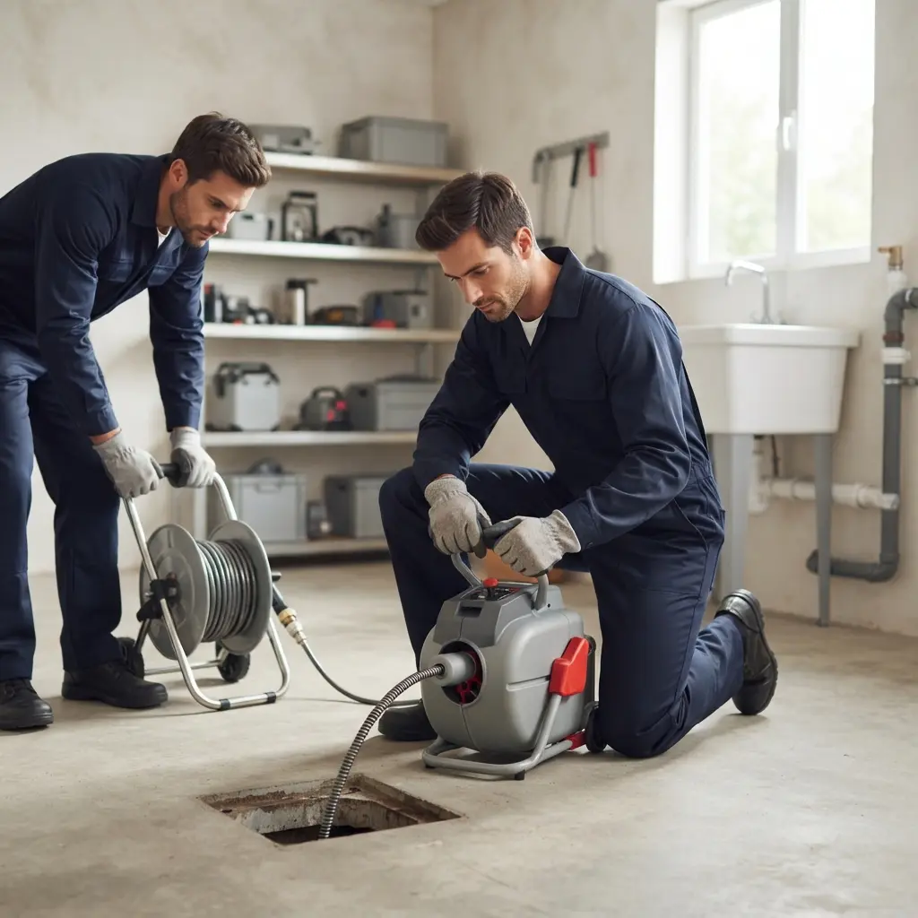 Pourquoi nous choisir pour vos conduits à Viroflay ?