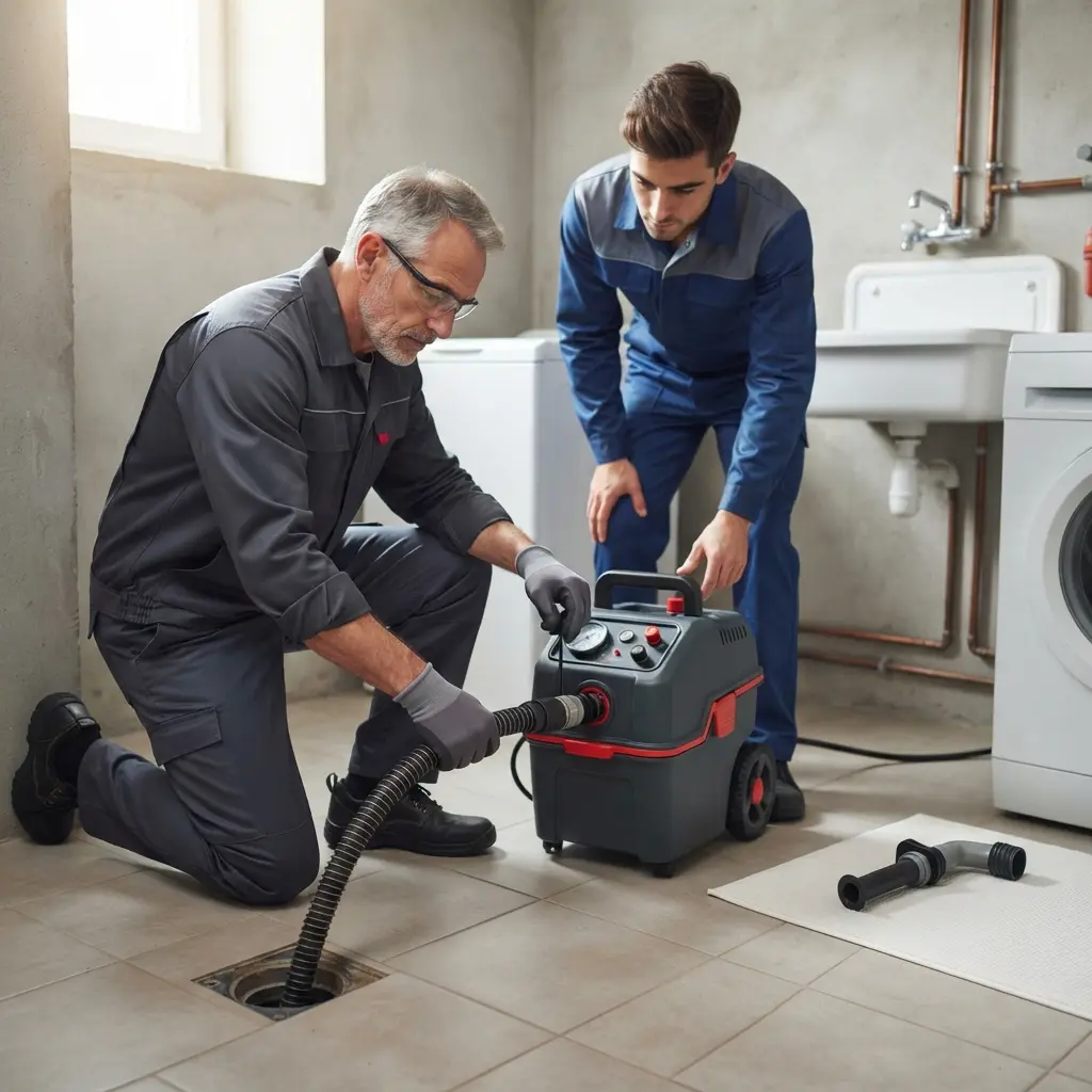 Une solution durable pour vos problèmes d'évacuation