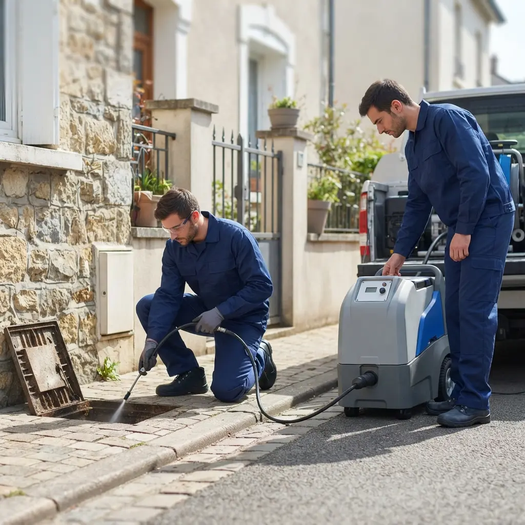 Curage de canalisation Viroflay (78220)