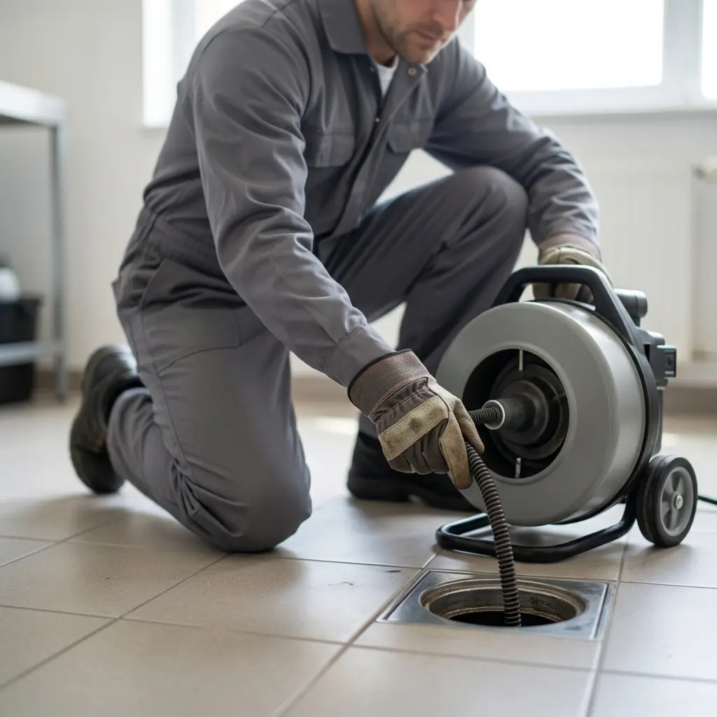 Pourquoi choisir notre service de curage de canalisation à Pecq