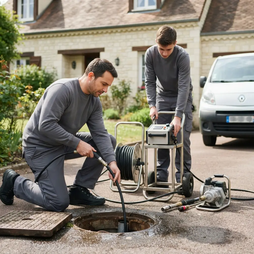 Besoin d’une réponse rapide à Achères ?