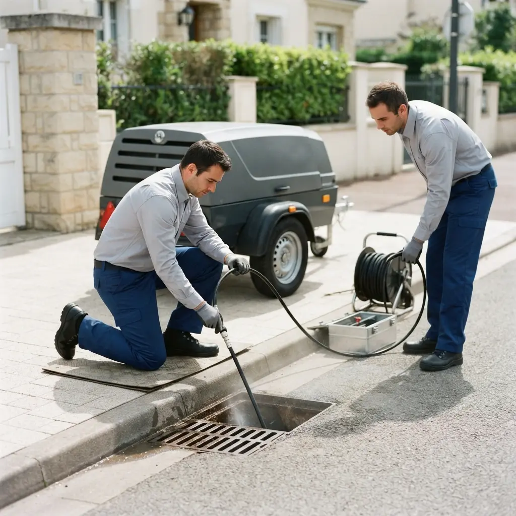 Une solution durable pour vos canalisations à Guyancourt