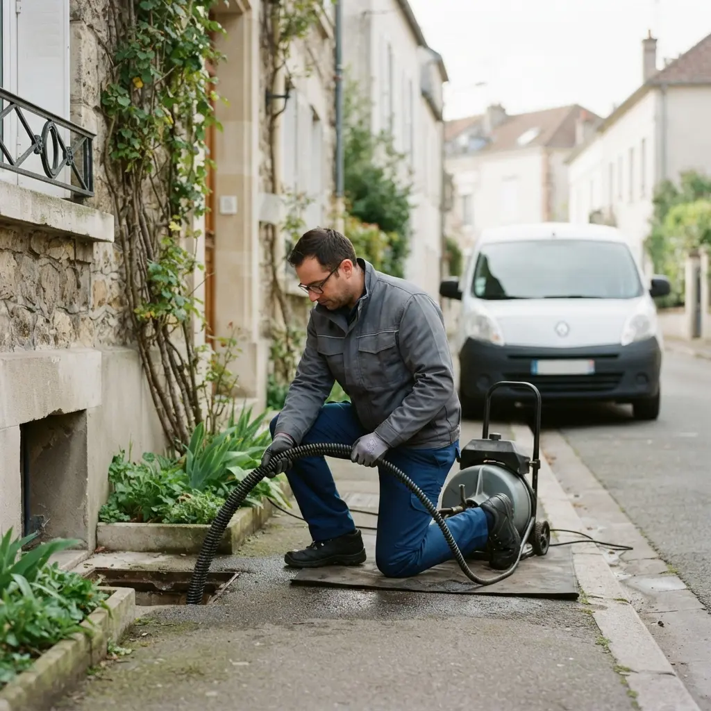 Pourquoi choisir un curage de canalisation à Croissy-sur-Seine ?