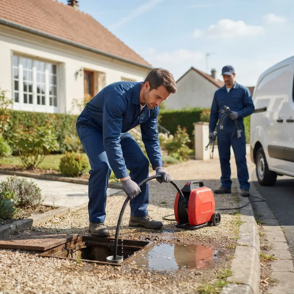 Prévention et action rapide à Poissy et environs