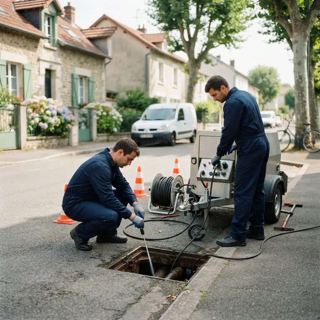 Besoin d'une intervention rapide à Poissy ?