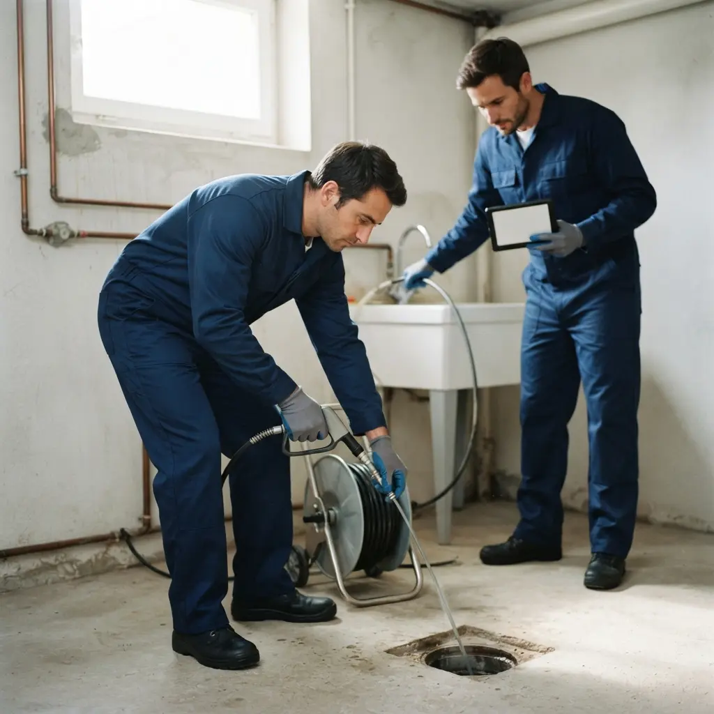 Curage de canalisation Poissy (78300)