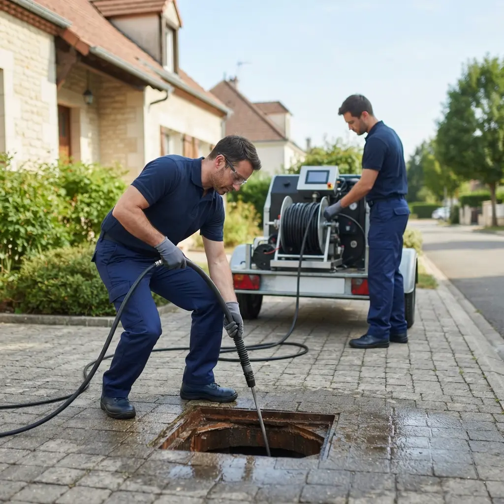 Comment se déroule l’intervention à Maurepas ?