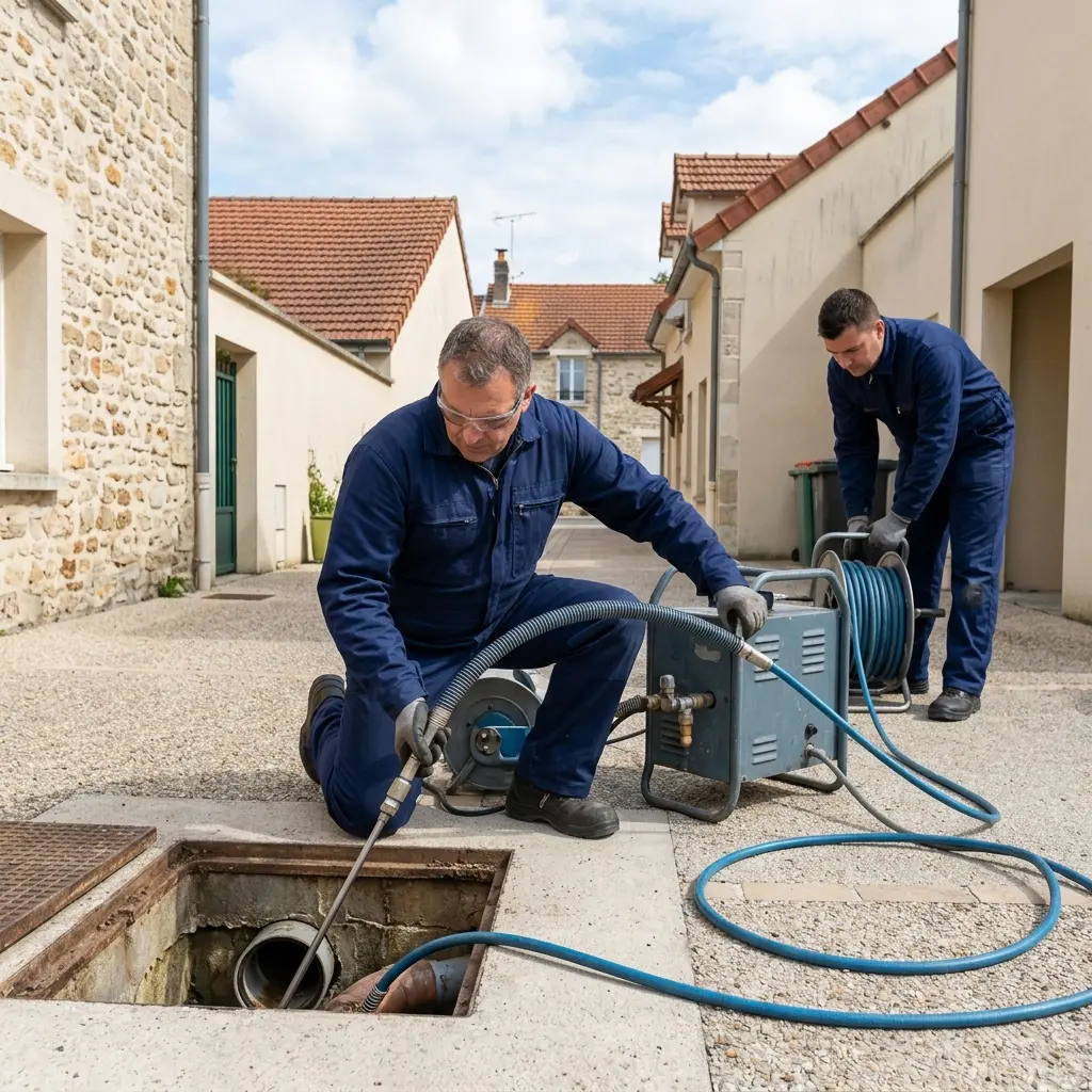 Notre approche sur place