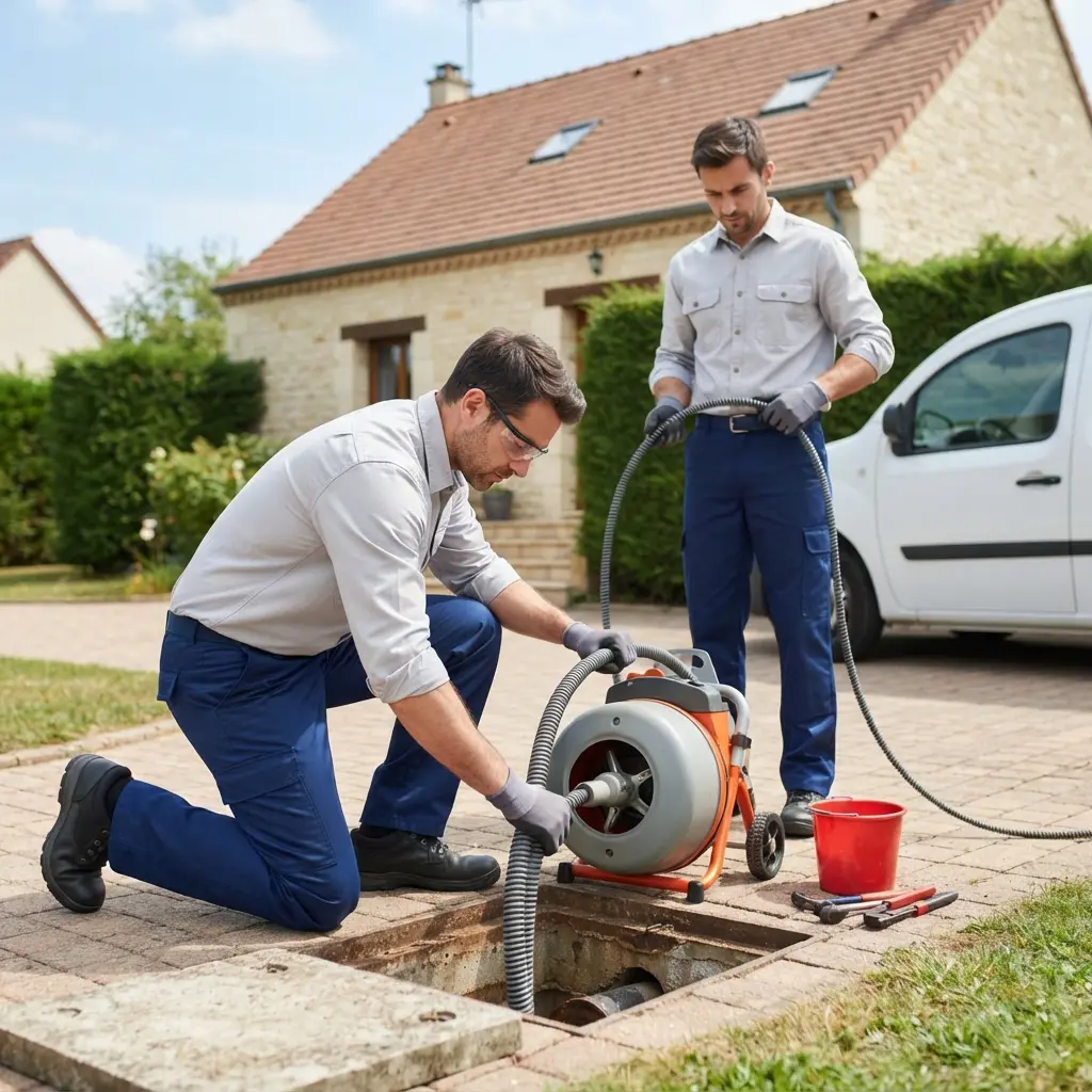 Un réseau d'assainissement sain et durable