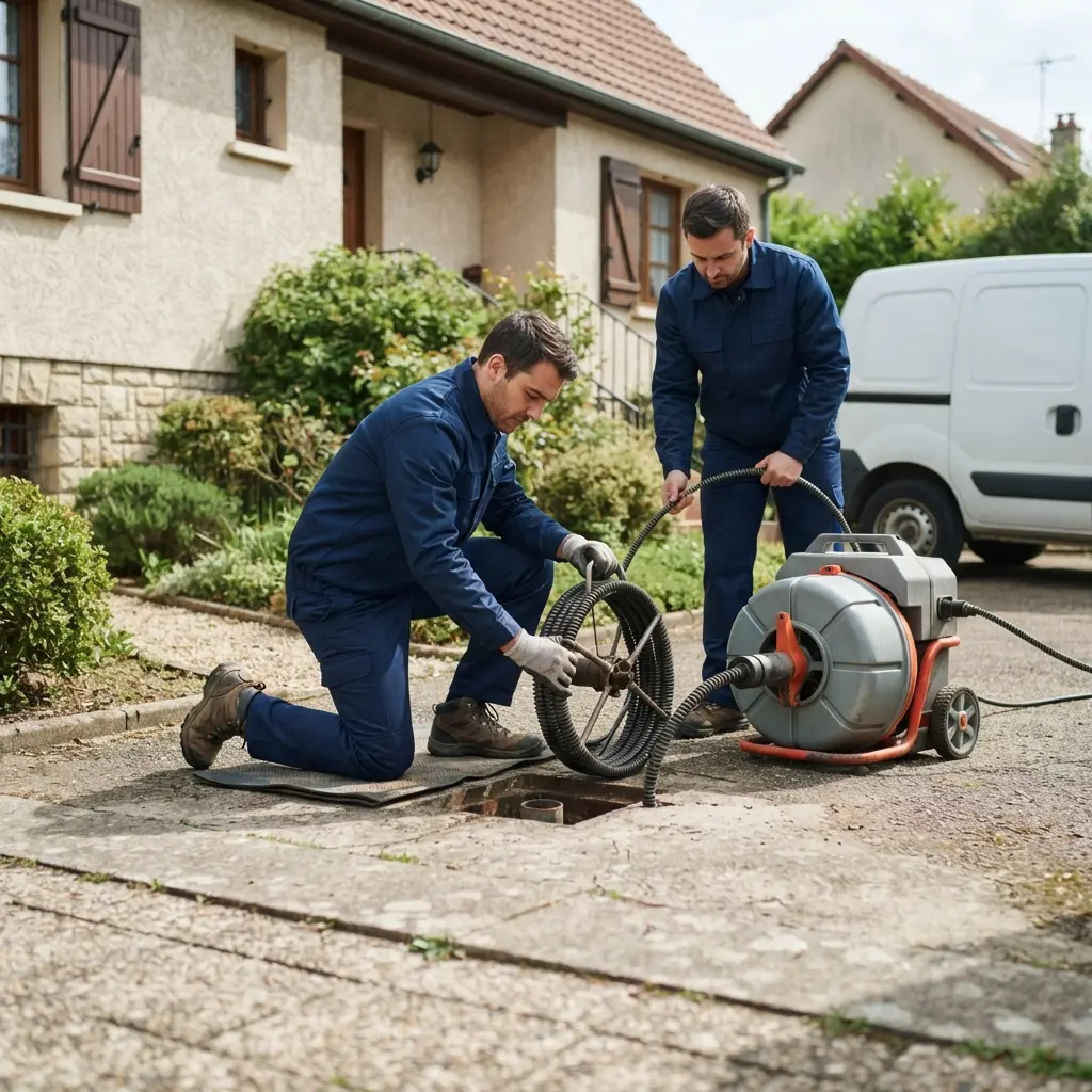 Besoin d'une intervention rapide à Montesson ?