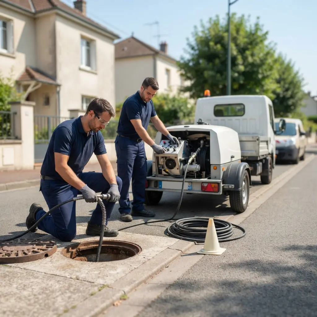 Un service de qualité pour votre confort