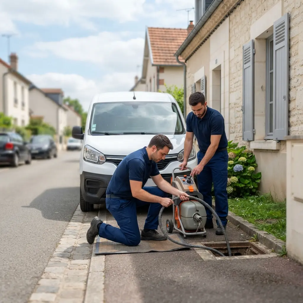 Les bons réflexes pour préserver vos canalisations à Chatou (78400)