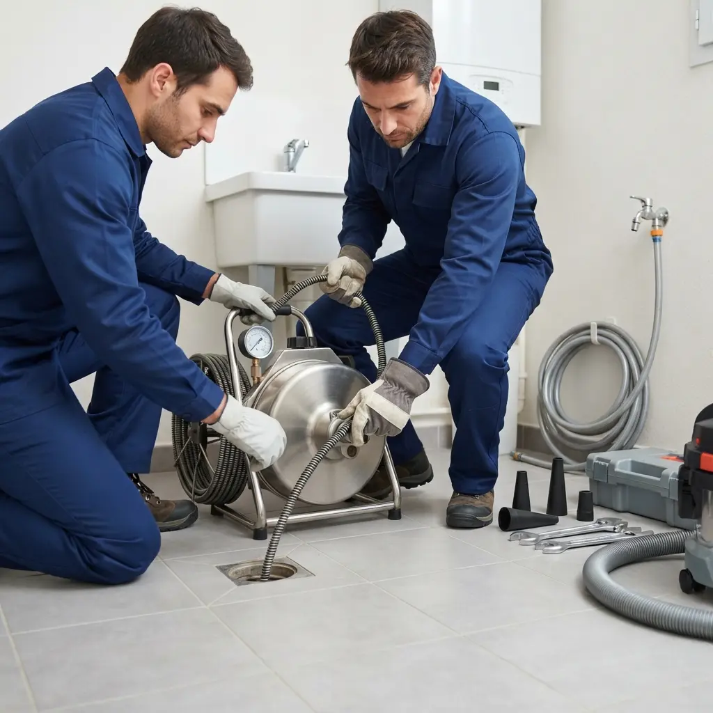 Besoin d'un curage de canalisation à Chatou ?