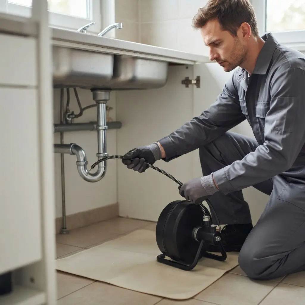 Pourquoi choisir nos services de curage à Aubergenville